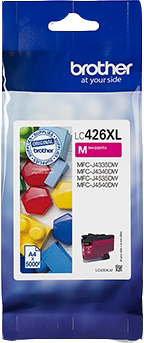 brother-lc426xlm-magenta-druckerpatrone