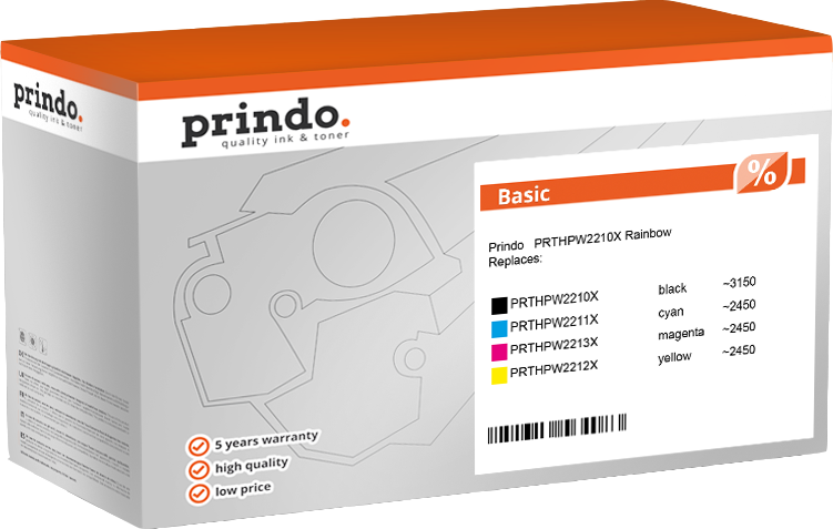 prindo-basic-schwarz-cyan-magenta-gelb-value-pack
