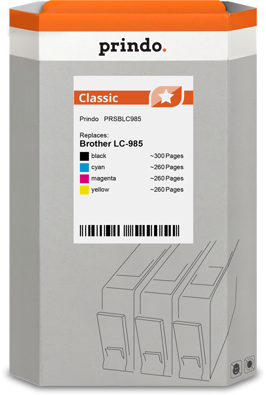 prindo-classic-multipack-schwarz-cyan-magenta-gelb