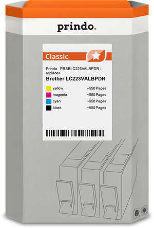 prindo-classic-multipack-schwarz-cyan-magenta-gelb