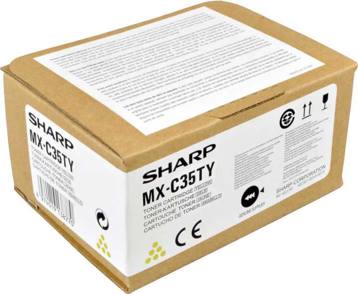 sharp-mx-c35ty-gelb-toner-1