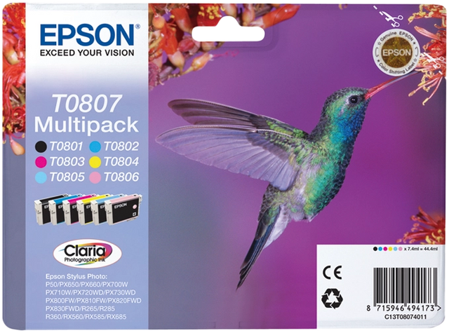 Epson Big Multipack